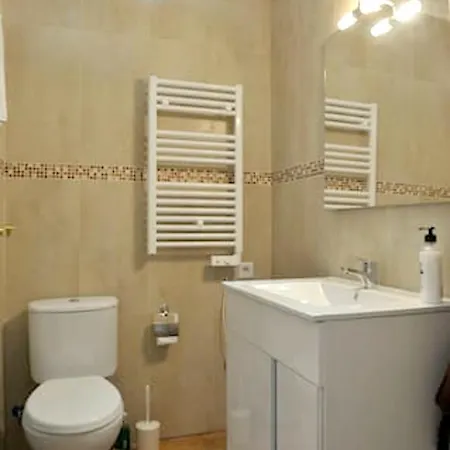 Lejlighed Modern In 60 M² Near Beaches Torrevieja