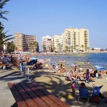 Modern In Torrevieja, 60 M², Near Beaches شقة