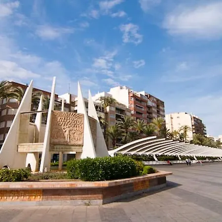 Modern In 60 M² Near Beaches Lejlighed *